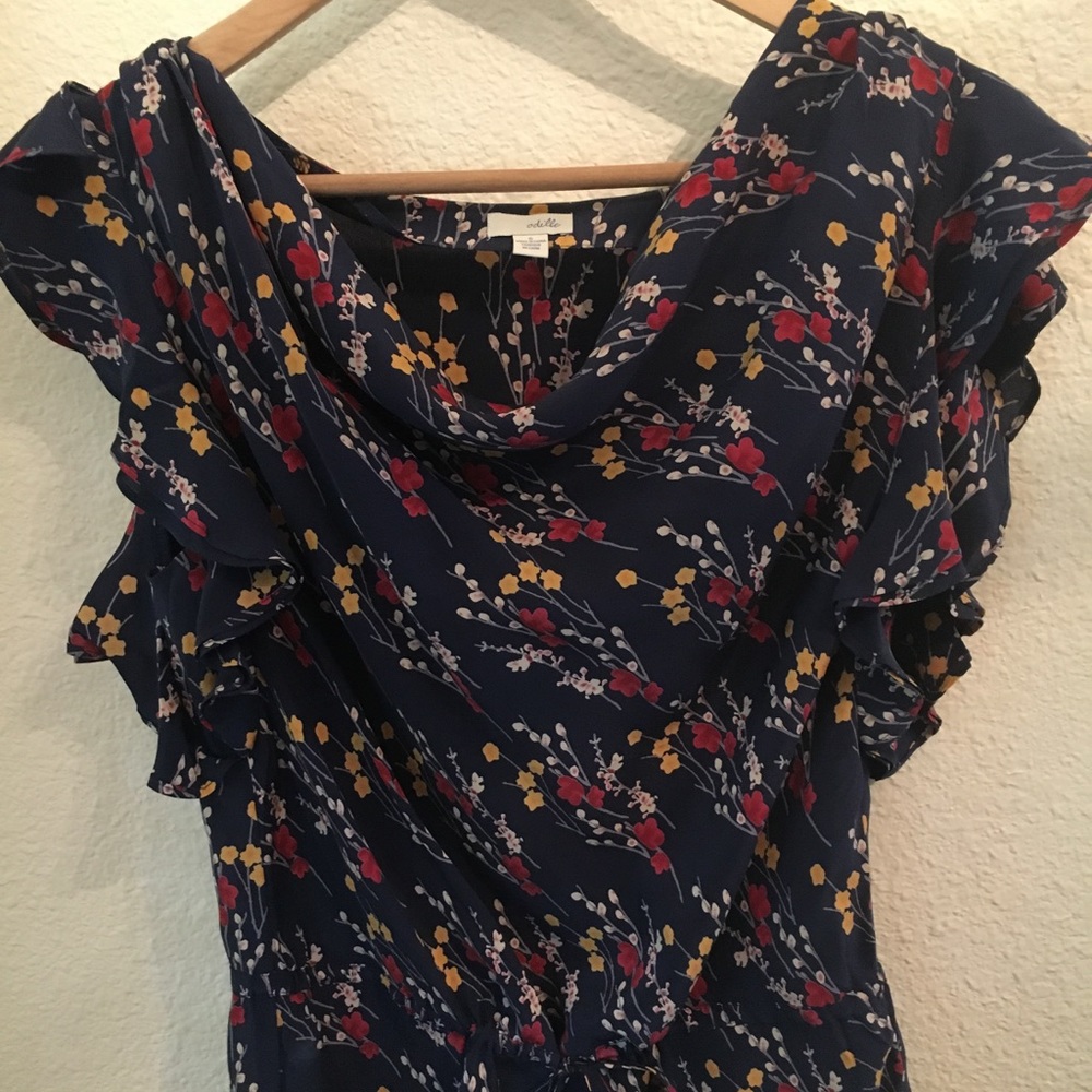 Odille blouse NWOT